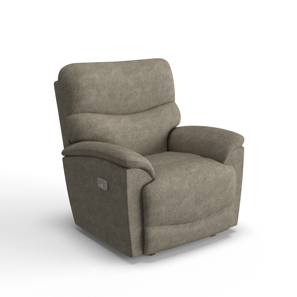 Trouper Power Rocking Recliner w/ Headrest, In Stock